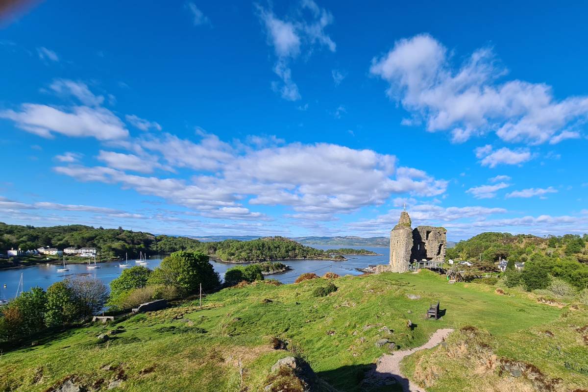 "The Norse and the Sea" is a research project investigating how Viking seafarers navigated the coasts and inland waterways of Scotland between 790 and 1350.