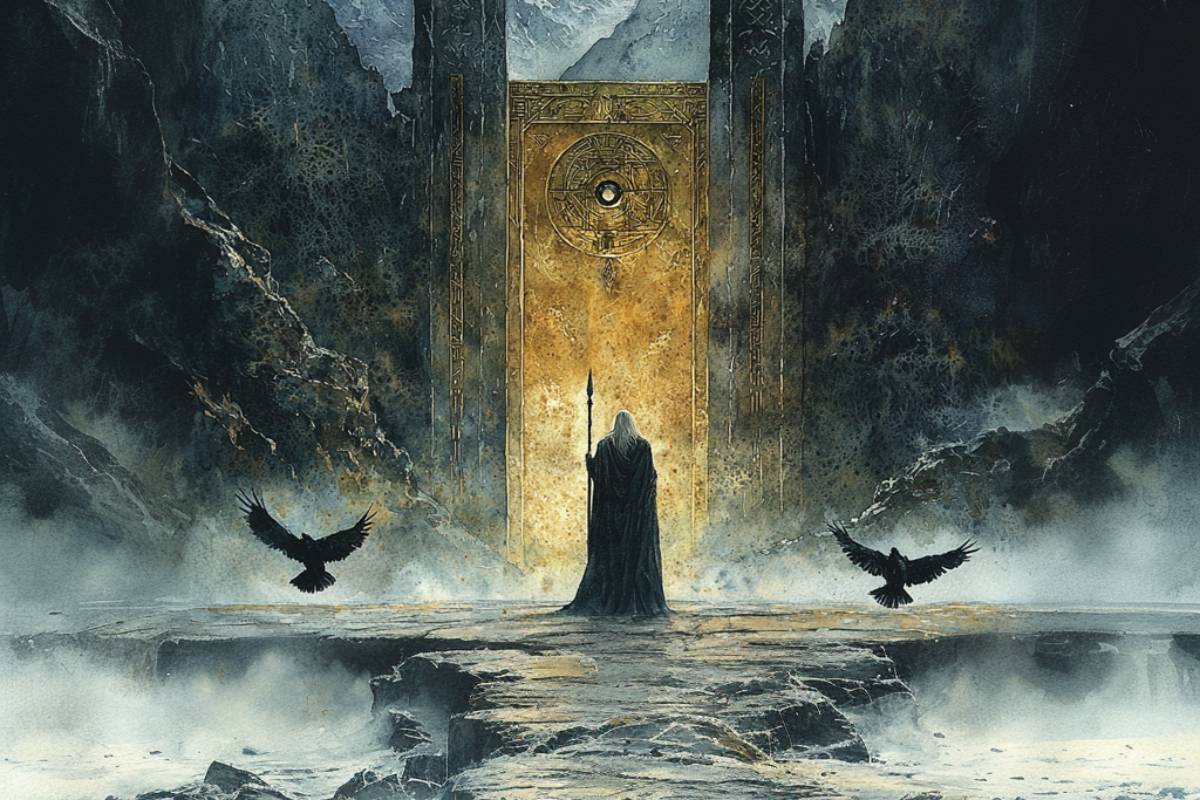 The Æsir are the gods of the principal pantheon in Old Norse religion and Norse mythology.