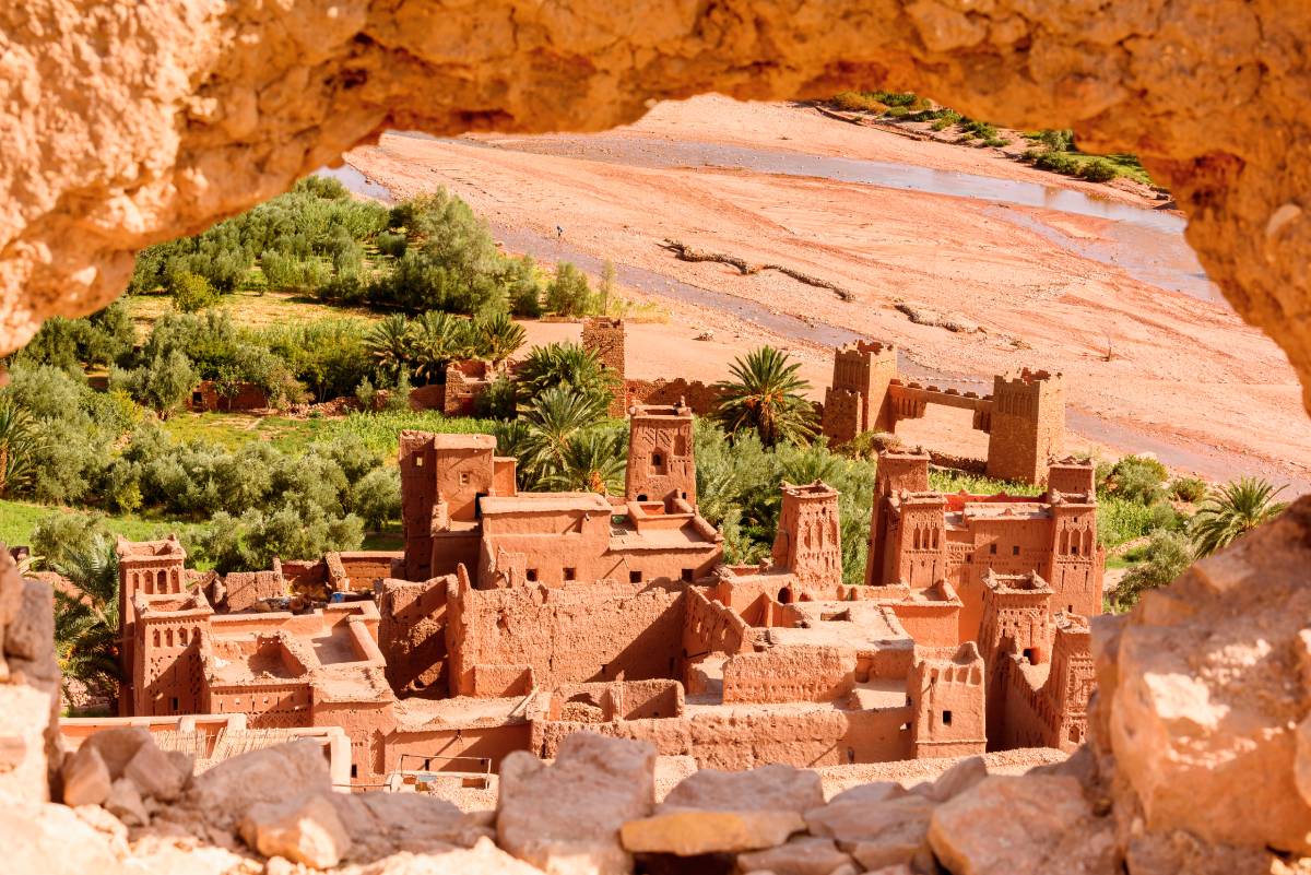 If we are to believe medieval Muslim accounts, Vikings raided the Emirate of Nekor in modern-day Morocco and defeated local Muslim forces.