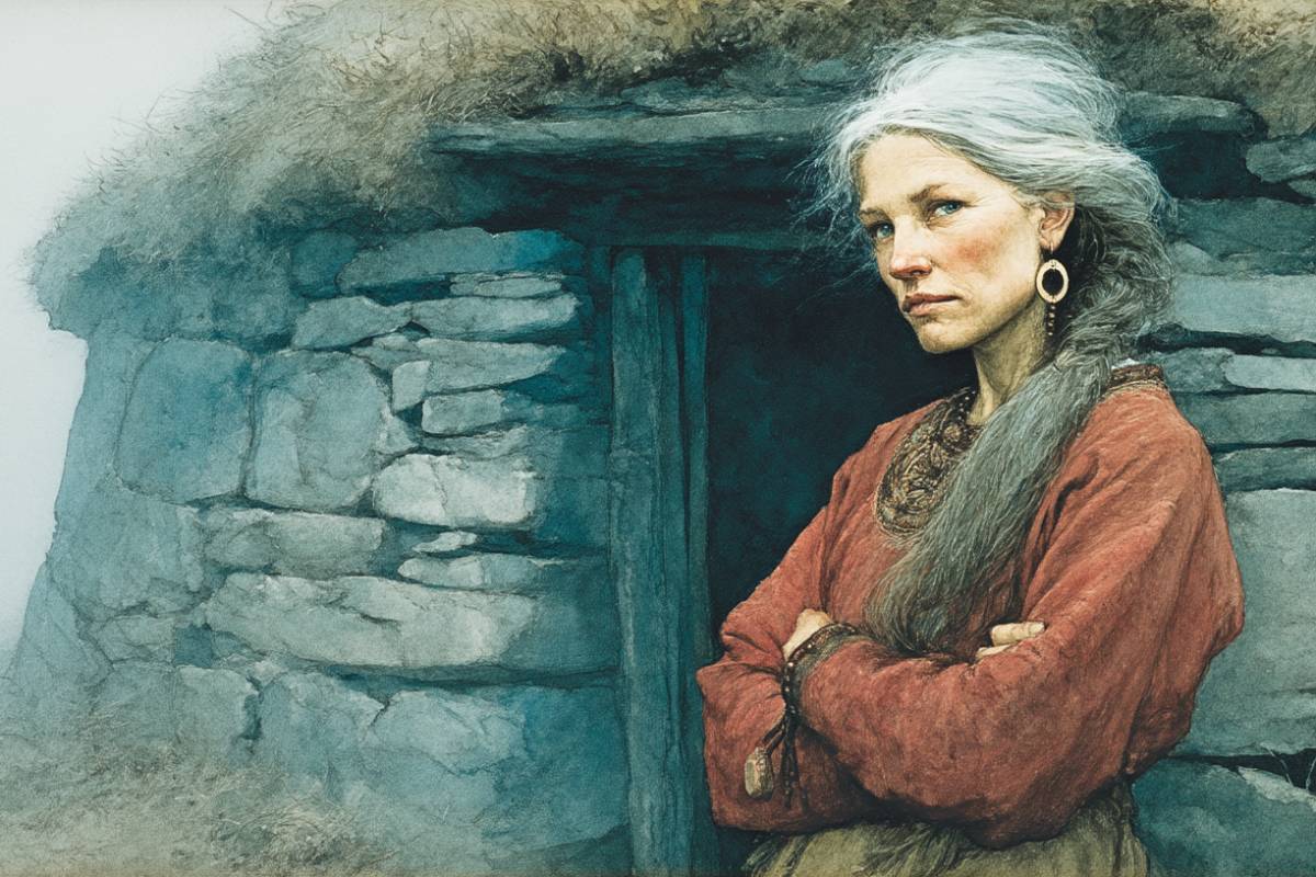 Aslaug Sigurdsdottir's life story, including her dramatic rescue and subsequent marriage to Ragnar, is a prominent tale in the Icelandic saga, the Tale of Ragnarr loðbrók.