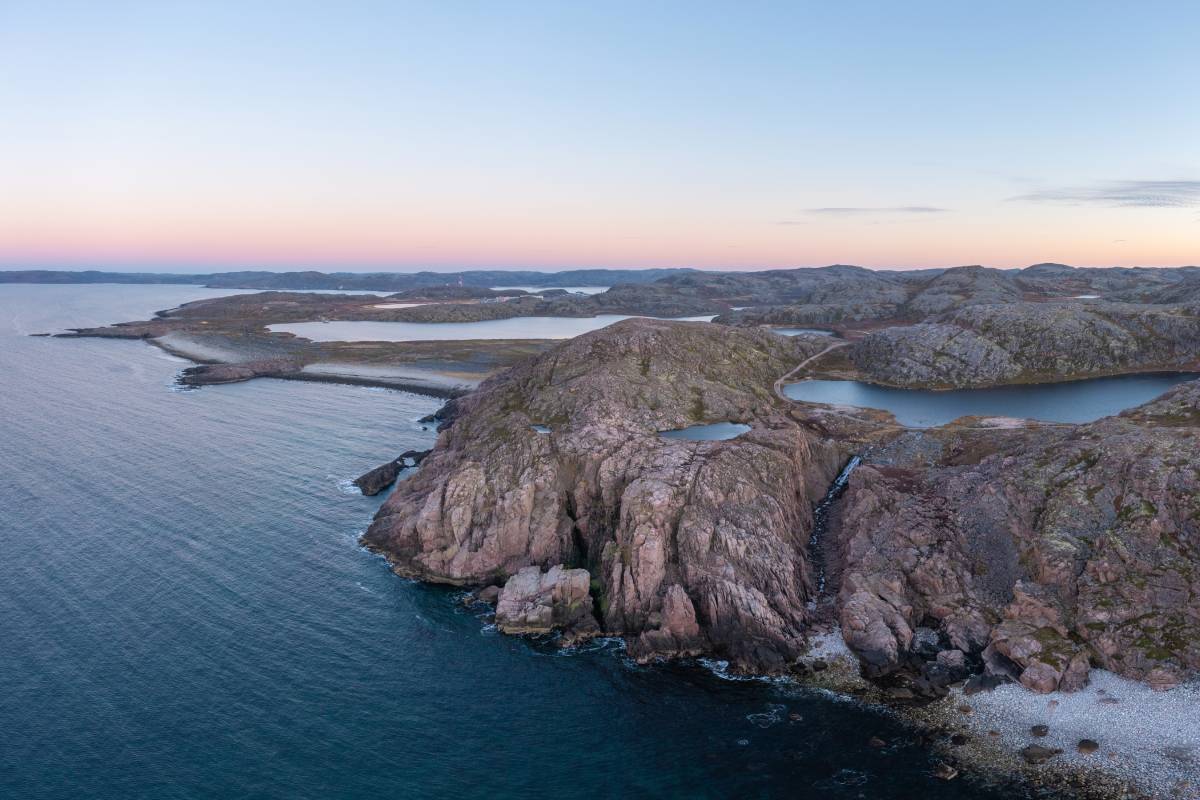 Vikings traveled beyond Norway’s northernmost waters, where the Barents Sea connected them to Arctic lands and distant trade networks.