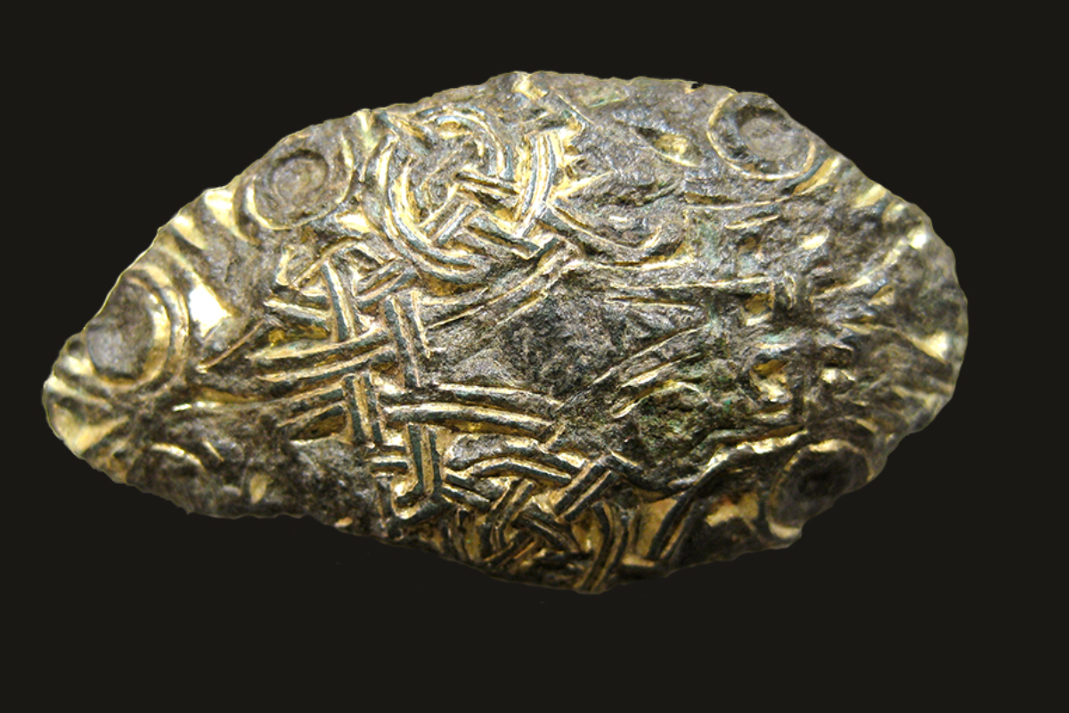 Archeologists found a large Viking burial site in western Sweden, with graves, a potential ship formation, and remains of animals used in sacrifices.