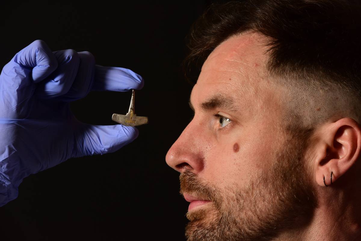 The recently opened Viking North exhibition at Yorkshire Museum combines archeological treasures with a fundraising initiative that allows the public to adopt objects.