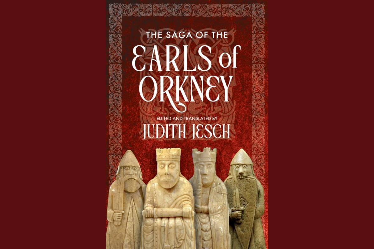 A new English translation of the Orkneyinga Saga by Judith Jesch has arrived under the title The Saga of the Earls of Orkney.