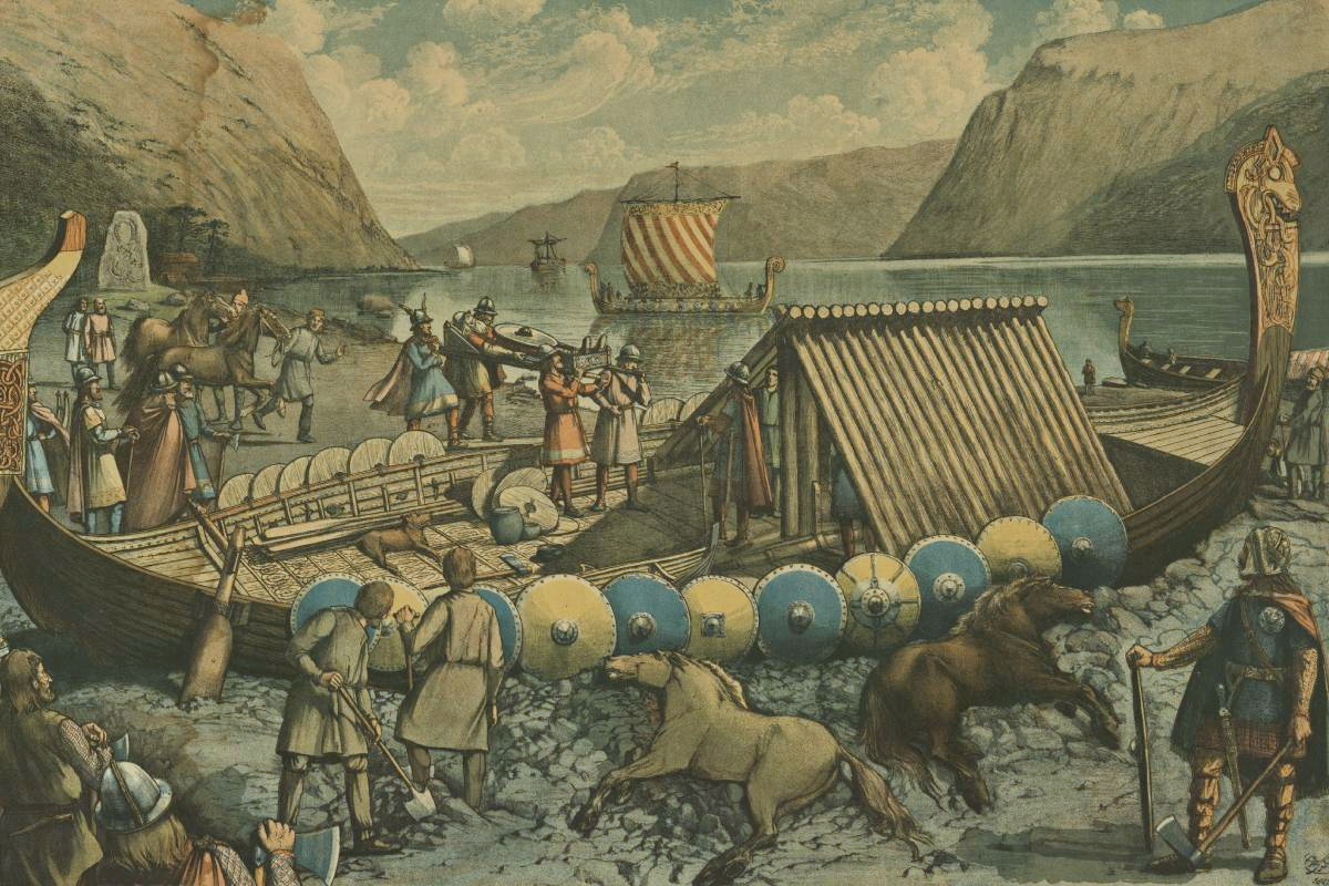 We examine three of the most significant Viking ship burials and their contributions to our knowledge of the Viking Age.