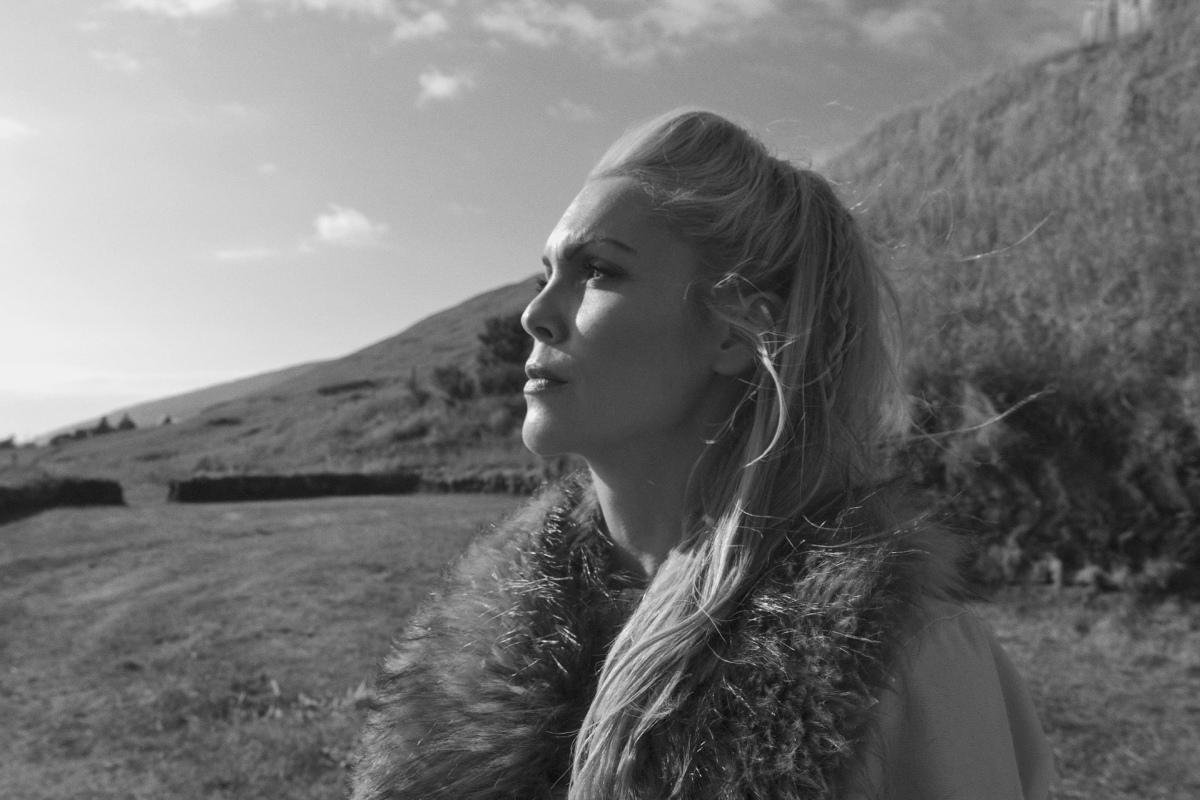 On July 7, "Freydís and Gudrid" will be available for streaming as a 115-minute film on Amazon Prime and as a 136-minute opera album across major music platforms.