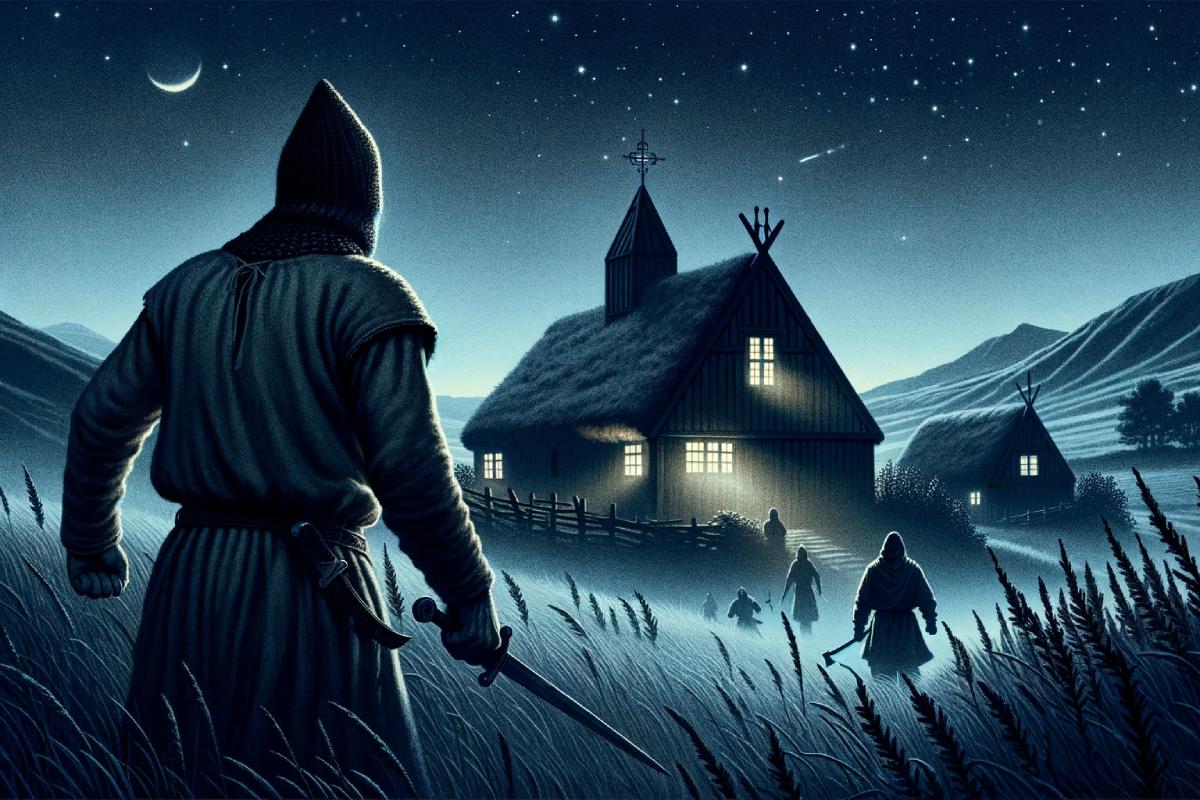 Jesse Byock's Feud in the Icelandic Saga delves into the heart of medieval Icelandic society, revealing how feuding was not just personal but deeply embedded in the fabric of the culture.