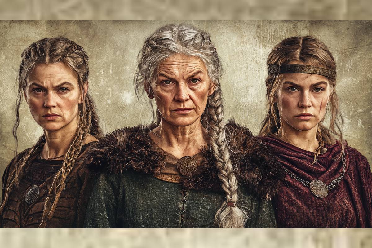 History tends to remember Viking kings and warriors, but these five queens show that women, too, wielded power – whether through diplomacy, war, or sheer determination.