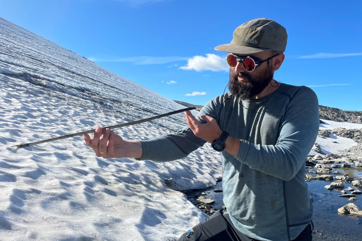 Archeologists are preparing for the summer season to search for ancient artifacts in Norway's glacial regions.