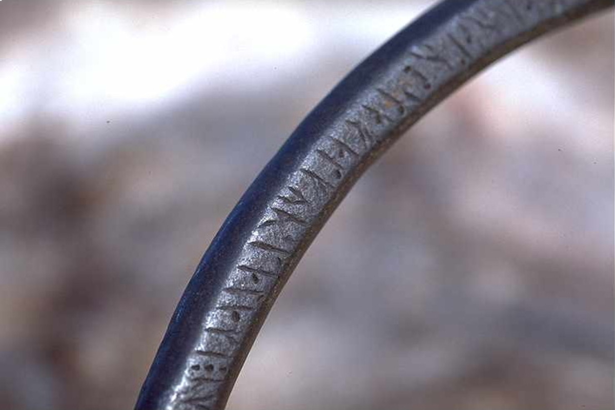 Professor Edvinsson speaks with The Viking Herald about how his analysis of the Forsa Ring's inscriptions offers fresh insights into Viking trade practices.