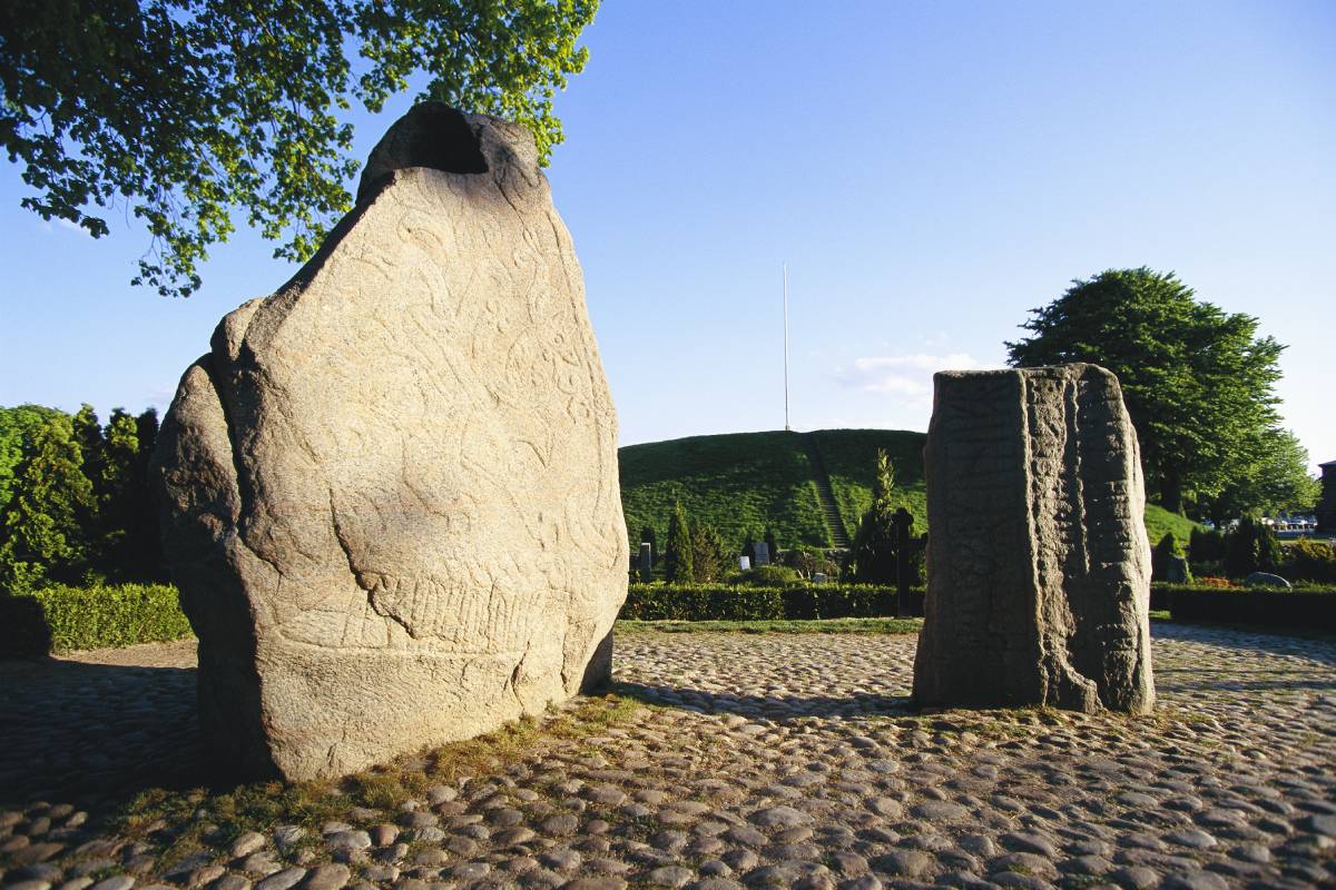 Could Harald Bluetooth’s runestone be an artifact of 12th-century politics rather than a true Viking Age relic?