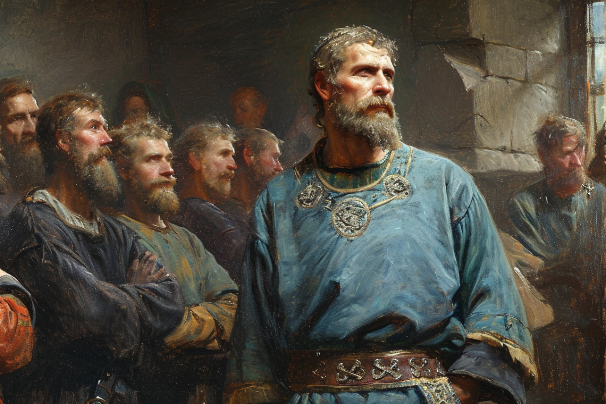 Magnus IV of Sweden, also known as Magnus VII of Norway, was a medieval monarch who navigated the complex political landscapes of both Norway and Sweden during his early 14th-century reign.