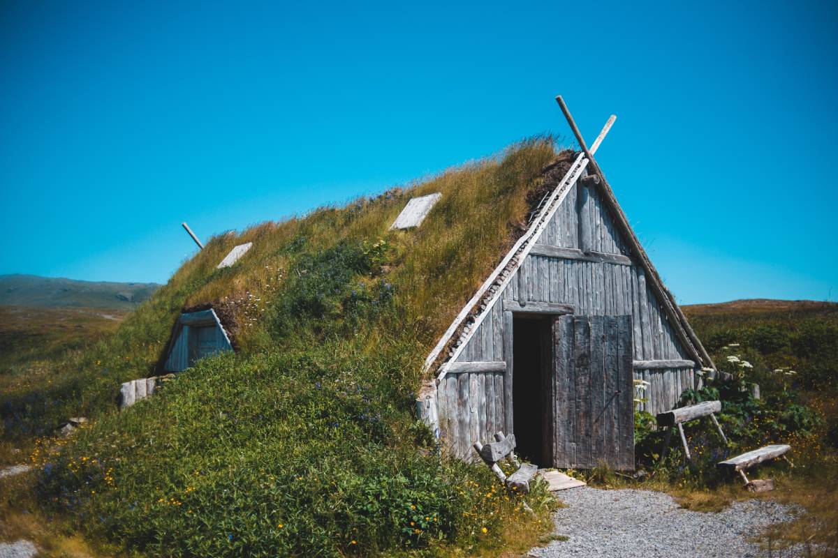L'Anse aux Meadows archaeologist shares story of Vikings in North America Part 2 The Viking