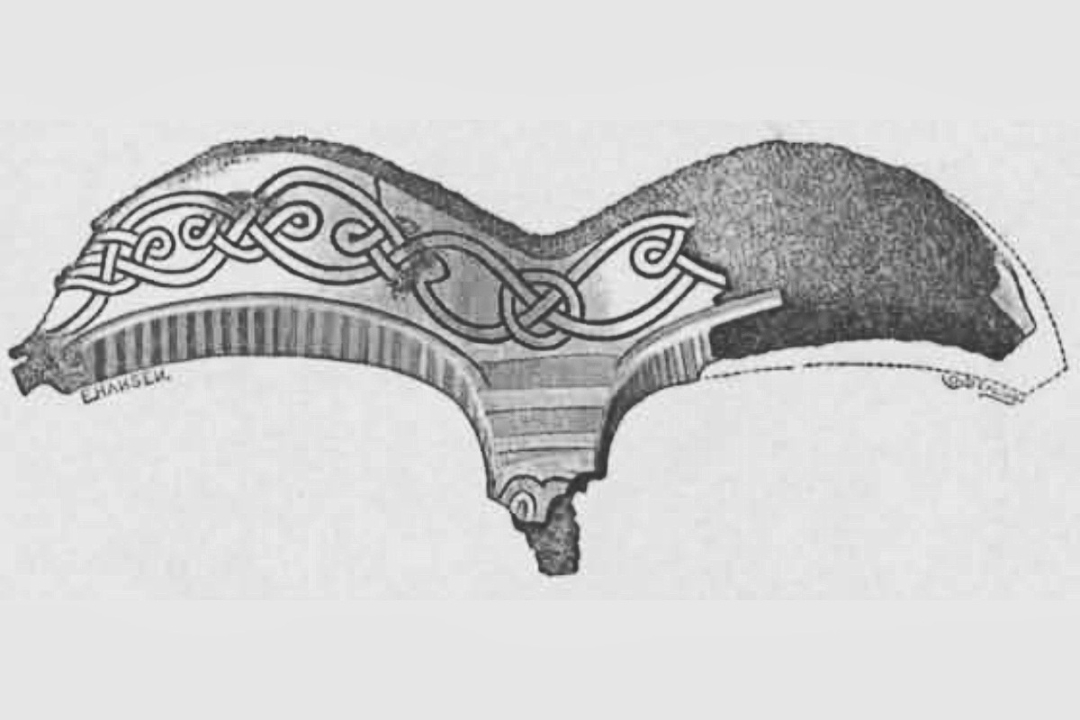 From Gjermundbu To Kyiv Exploring The Five Known Viking Helmets The from-gjermundbu-to-kyiv-exploring-the-five-known-viking-helmets-the