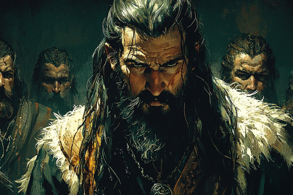 Through a mix of fact and fiction, "Harald Fairhair" offers readers an engaging reimagining of the Viking king’s quest for power and unification of Norway.