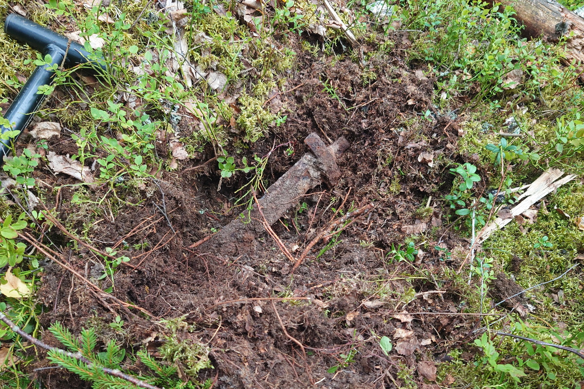 A metal detectorist’s discovery of a Viking Age sword in Finland is currently being analyzed, with its age estimated around the 10th century.