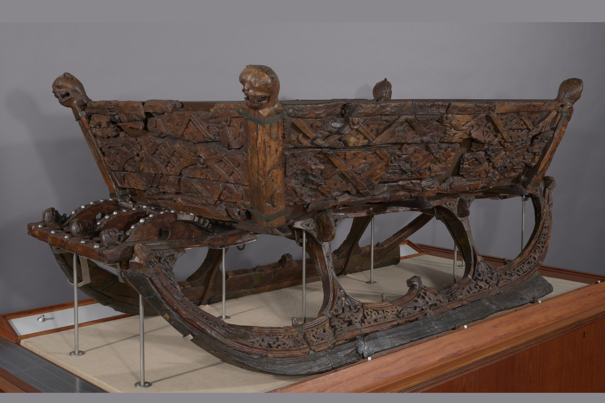 The ongoing project to preserve the sleds underscores the importance of adaptive conservation strategies for fragile archeological finds.