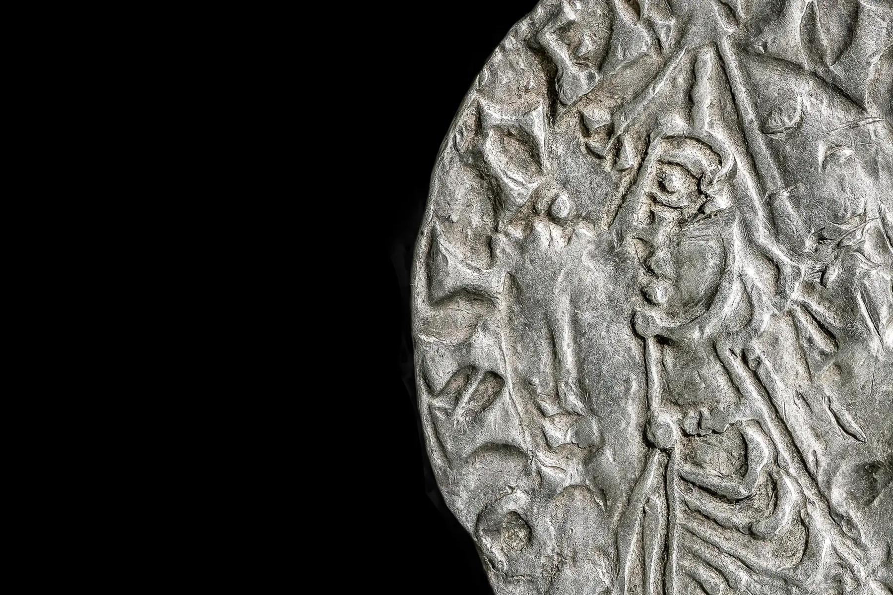 The exhibition will present a special collection from the Mørstad Hoard. Source: Historical Museum, Oslo