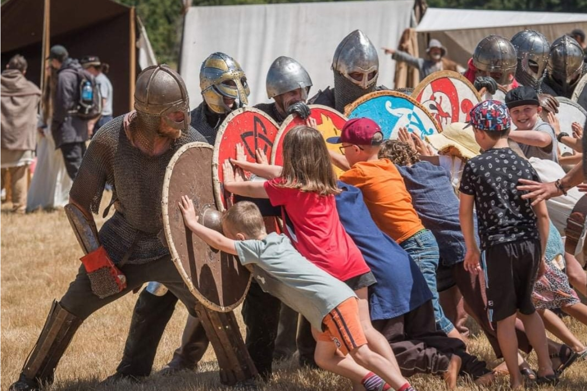 The Norsewood Viking Festival in New Zealand reaches its fifth year in 2024, expecting to draw a crowd of around 6,000 enthusiasts and participants from all corners of the world.
