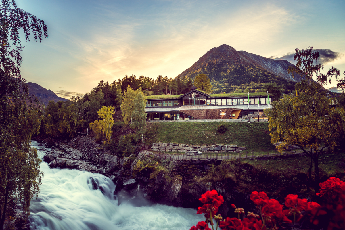 The Norwegian Mountain Center, located in Lom, collaborates with the Secrets of the Ice team to display newly discovered glacial artifacts from the surrounding mountains.