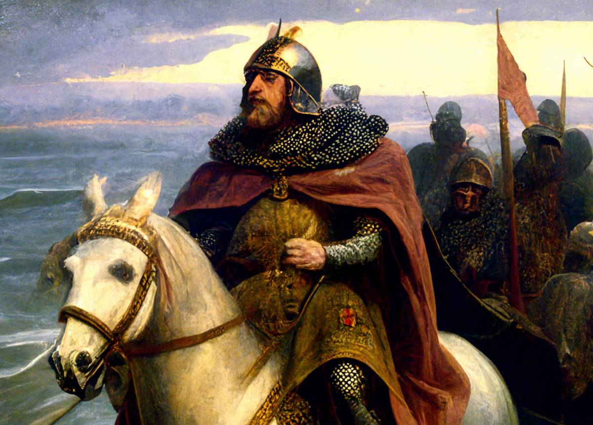 Viking crusade What happened when King Sigurd sailed for Jerusalem