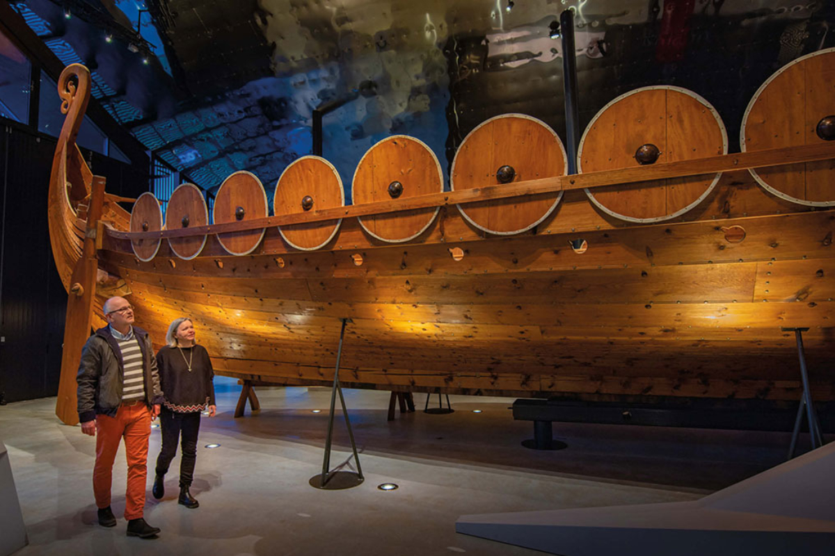 The top 5 reasons why you need to visit the Sagastad Viking Center in