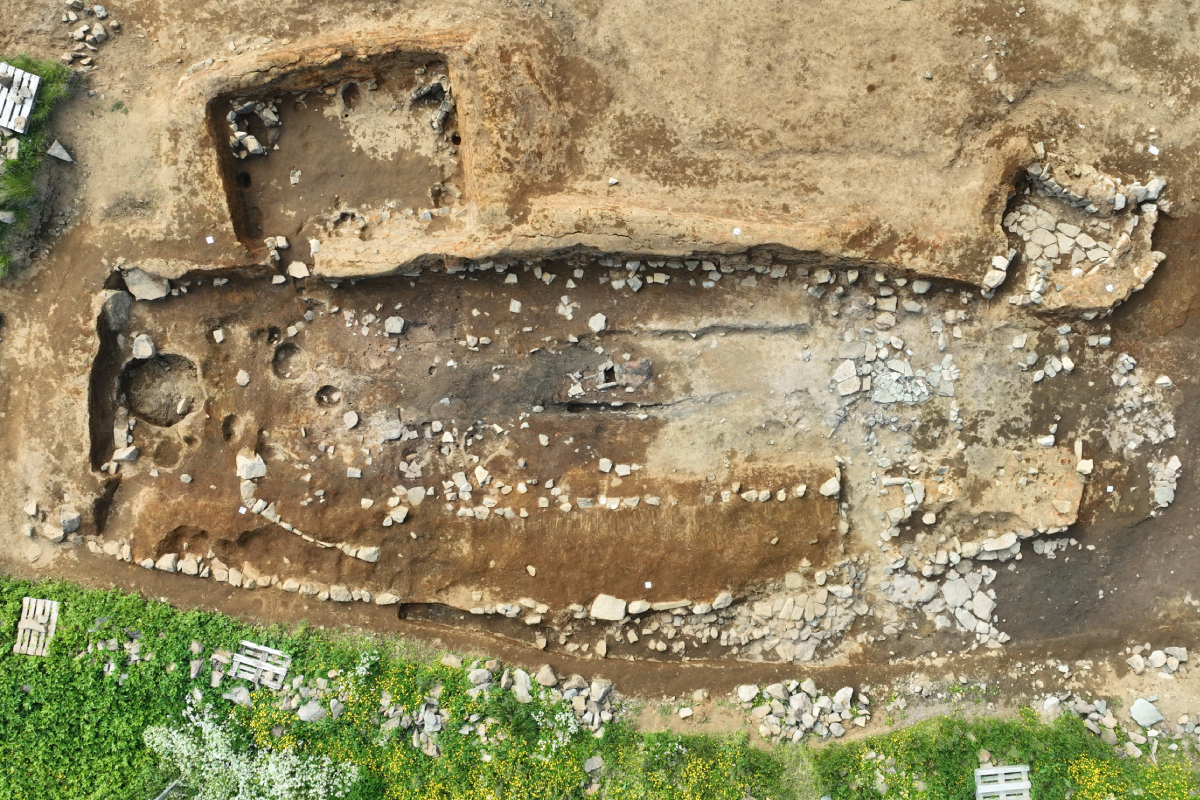 The Fjörður excavation in Seyðisfjörður, Iceland, has been ongoing for five years and has uncovered more than 4,000 artifacts.