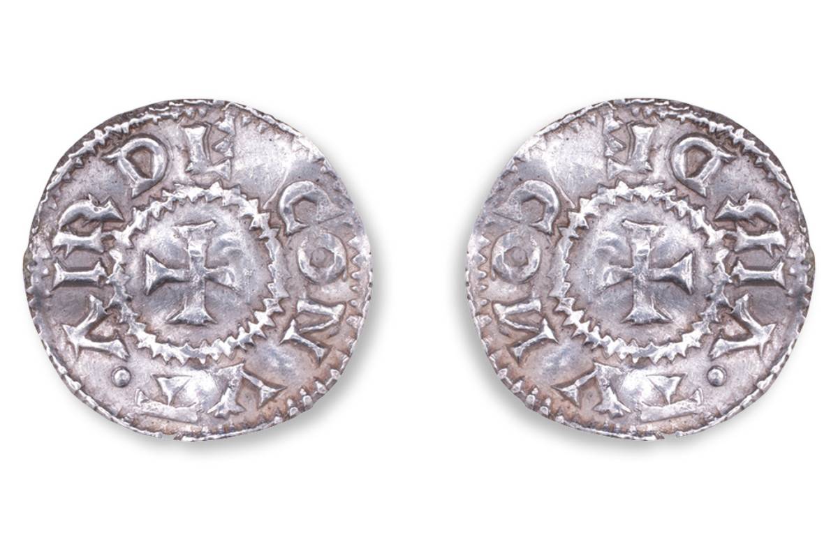 The treasure includes arm and finger rings, fragments of brooches, hack silver, ingots, and coins.