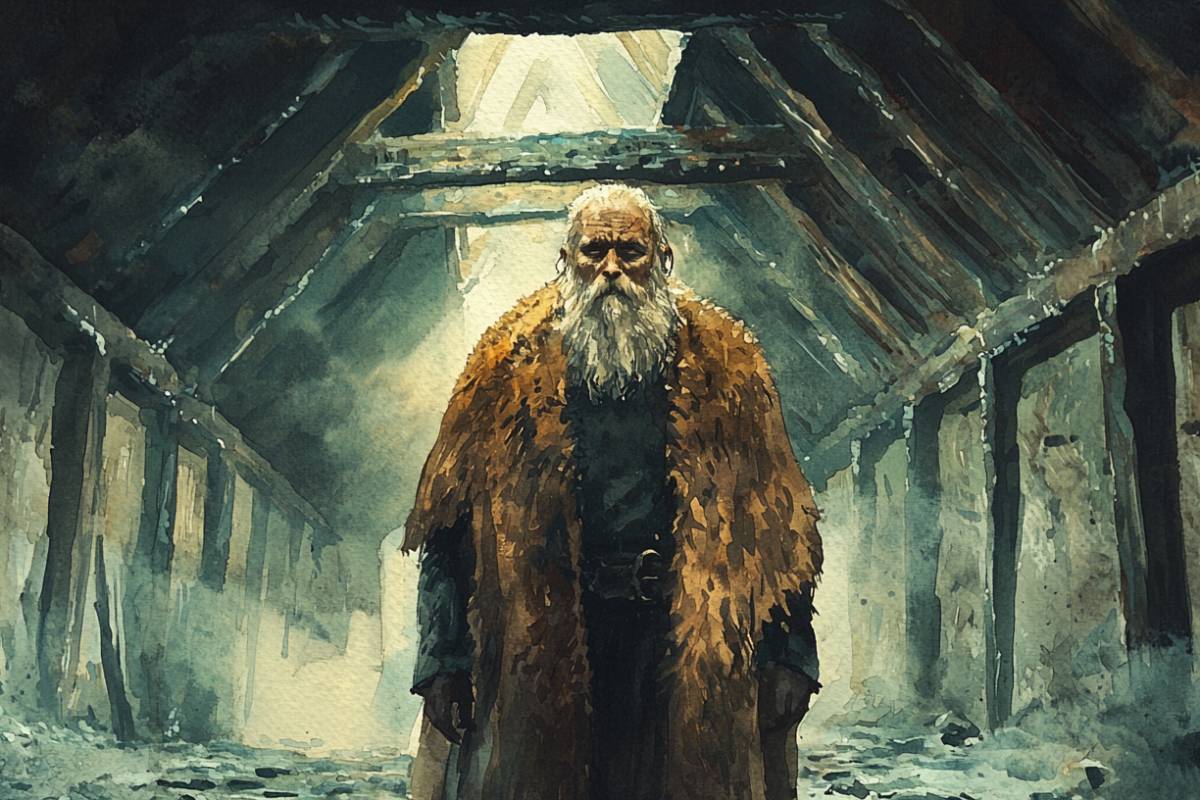 Snorri Sturluson, a 13th-century Icelandic author, poet, and politician, played a pivotal role in documenting Norse mythology and medieval Scandinavian history.
