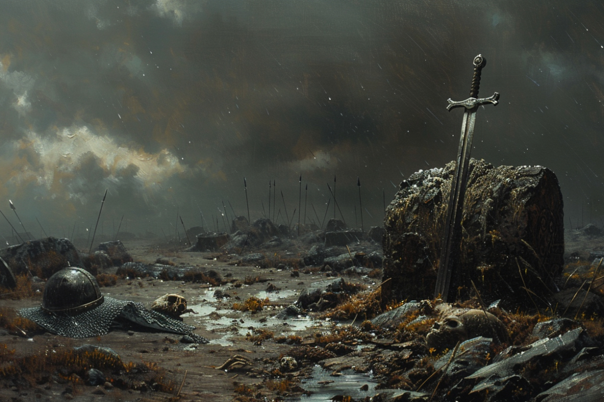 The Viking Age's end is not easily defined, with arguments ranging from military defeats to cultural and religious transformations.