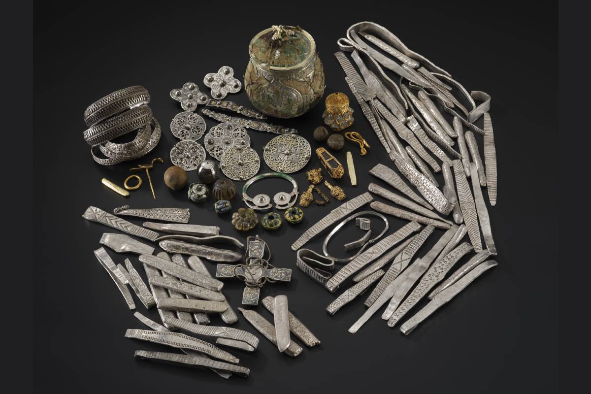 Researchers have translated a runic inscription from the Galloway Hoard, revealing that the treasure may have belonged to a community rather than an individual.