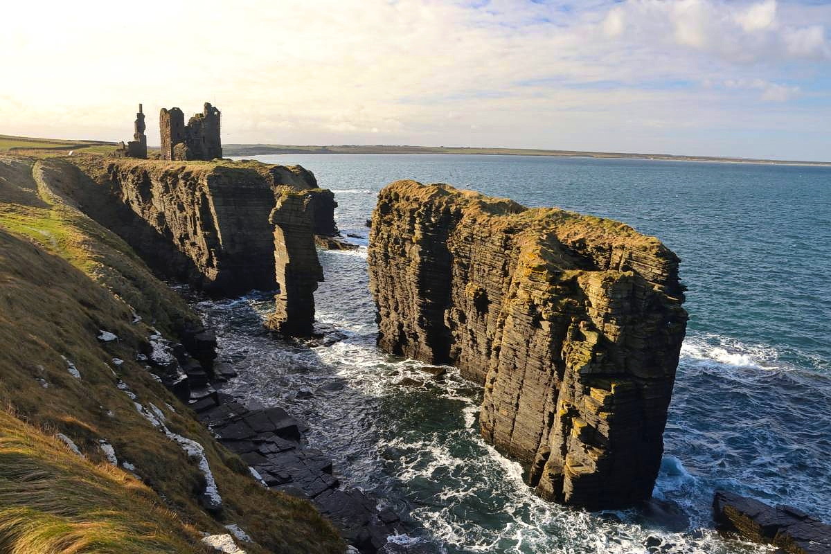Student researcher Stephen Barnaby, with the UHI Institute for Northern Studies, explores how Viking heritage still shapes Caithness, a historic county in northeastern Scotland.