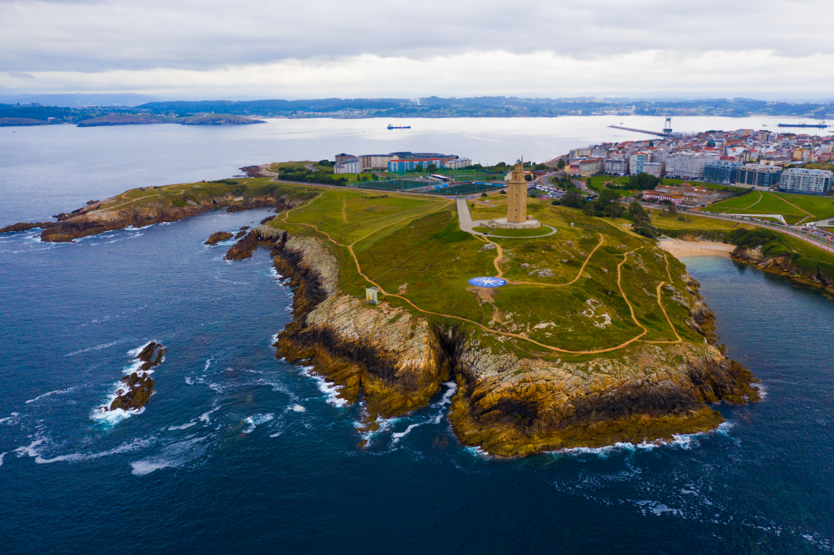 In their incursions into Spain, Vikings primarily targeted the northern coast and the regions along the Guadalquivir River, with notable raids in Galicia and a significant assault on Seville.