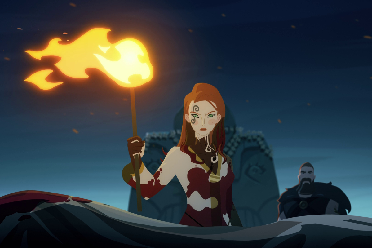 Less than a month since its release, Twilight of the Gods has already stirred fans worldwide, combining Norse mythology with Zack Snyder’s intense cinematic style.