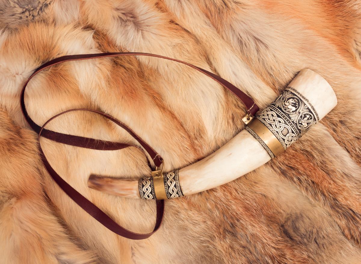What you need to know about Viking drinking horns The Viking Herald