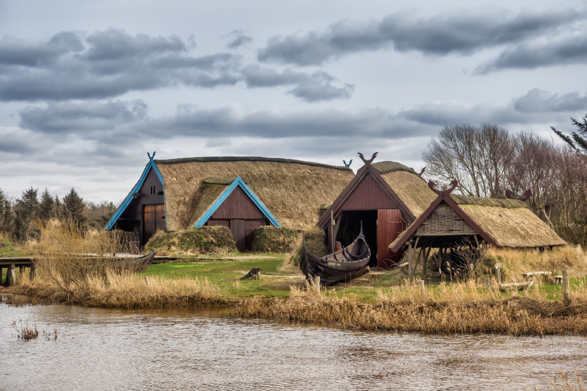 The Viking Phenomenon is a ten-year research project led by Neil Price, focusing on the origins, development, and impact of the Viking Age.