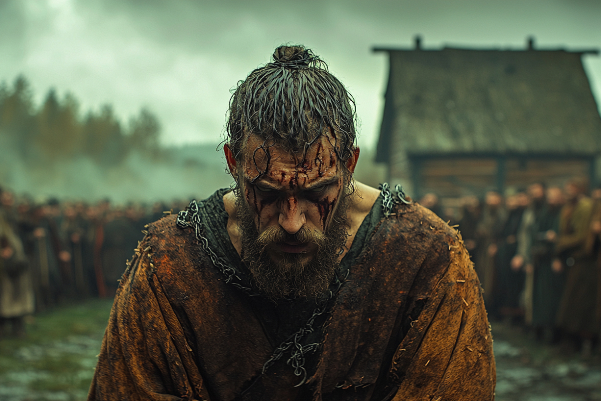 Viking communities relied on systems of honor, assemblies, and collective judgment to handle disputes and enforce justice without a centralized government or police force.