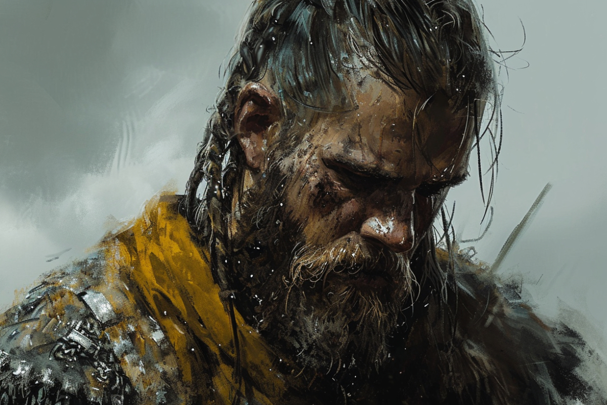 God's Hammer is a thrilling romp that explains the backstory and formative years of one of Norway's most consequential kings, Hakon the Good.