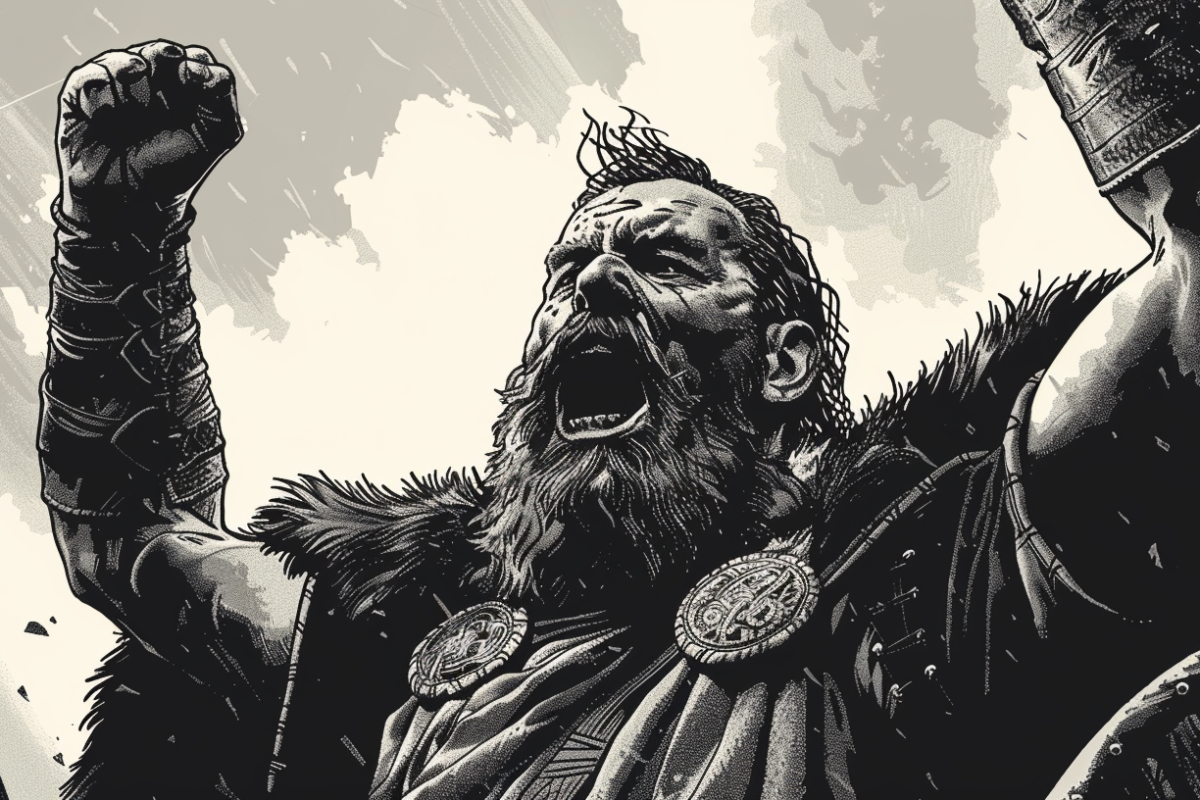 The Viking Herald celebrates a big milestone in our journey to bring Scandinavian history and culture to a global audience.
