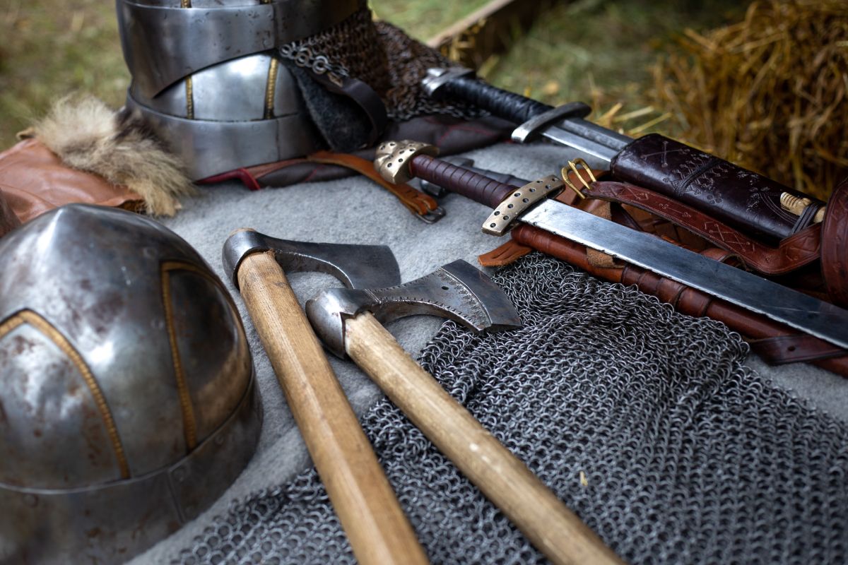 From Ragnar to Thurid An introduction to Viking names The Viking Herald