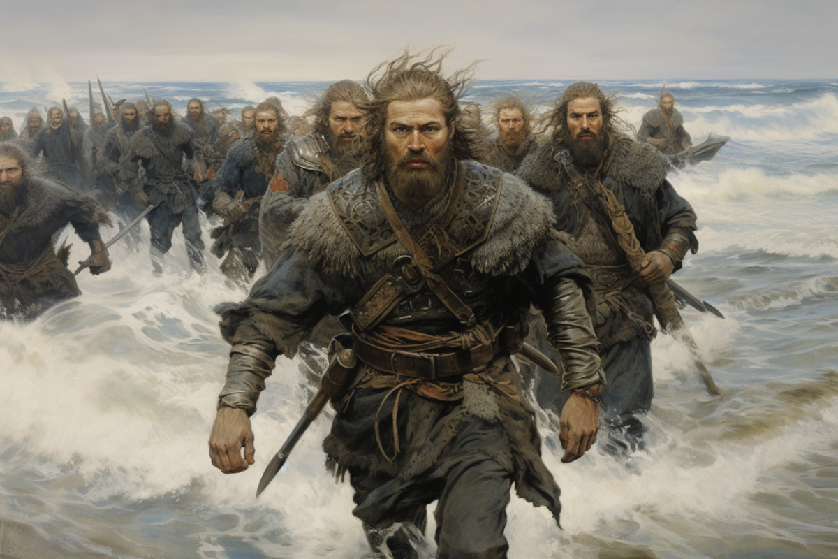Published nearly four decades ago, The Vikings stands out for its early insights into lesser-acknowledged facets of Viking society.