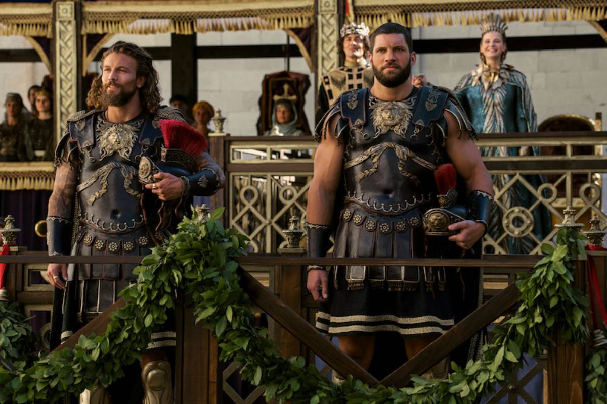 Did Harald Sigurdsson, the Viking leader, really become the captain of the Byzantine Emperor's Varangian Guard as depicted in "Vikings: Valhalla"?