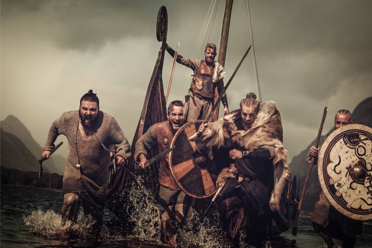 The Viking Age did not begin or unfold in one place, and these five raids reveal how varied and far-reaching Norse aggression truly was.