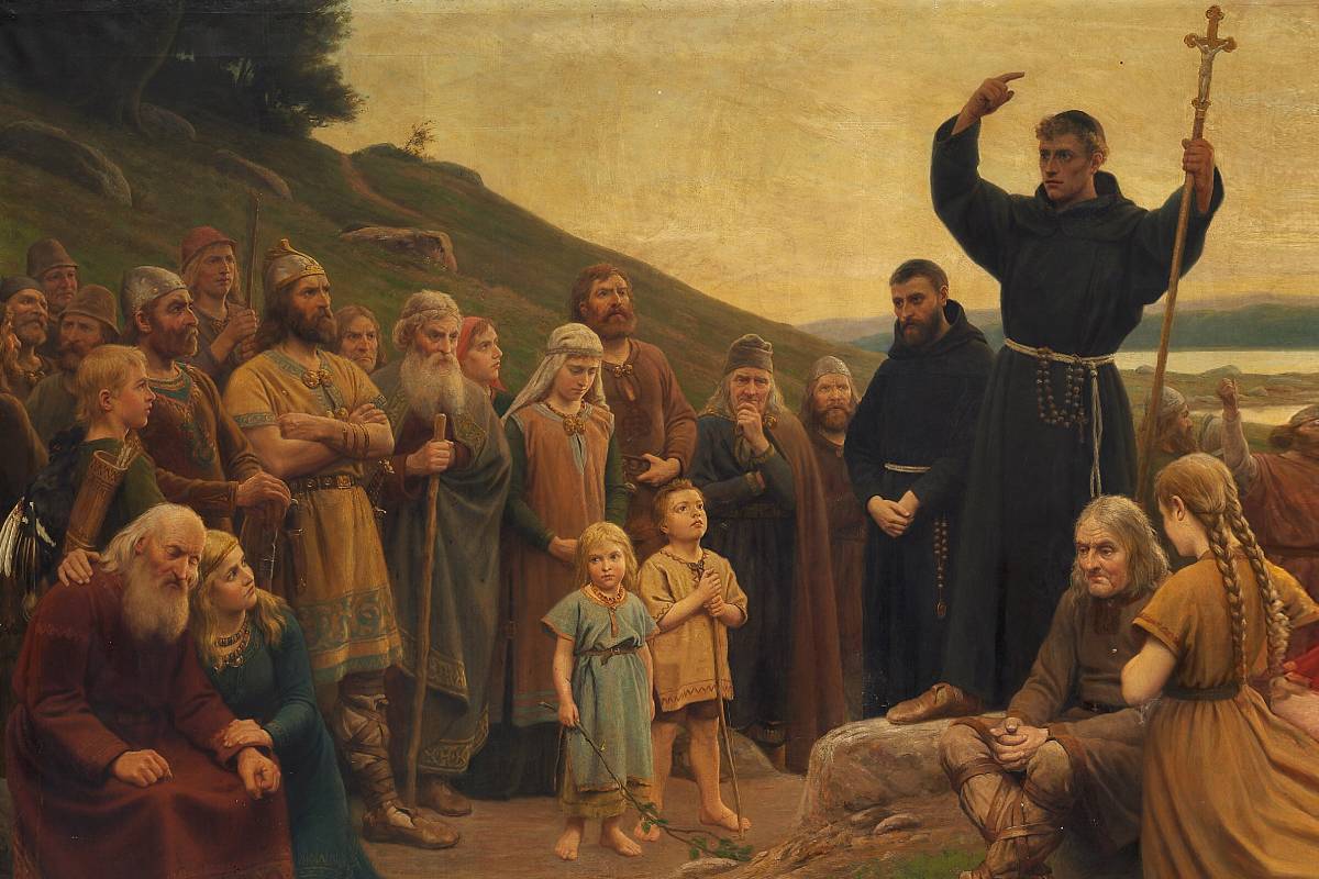 From Iceland's swift conversion in 1000 to the establishment of the Kievan Rus empire, the adoption of Christianity reshaped Viking societies, both politically and culturally, across Europe.