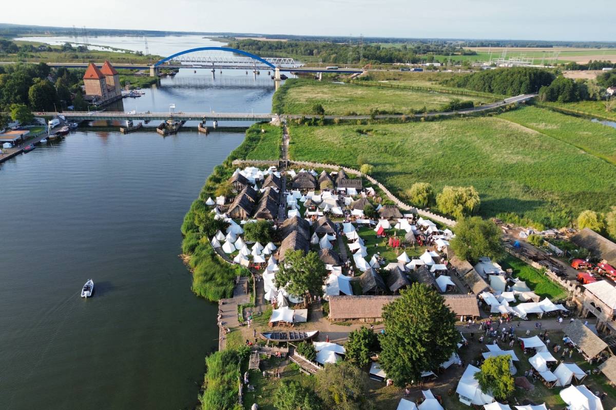 Across five regions of Poland, Viking influence can still be found in museums, mounds, and reconstructed towns.