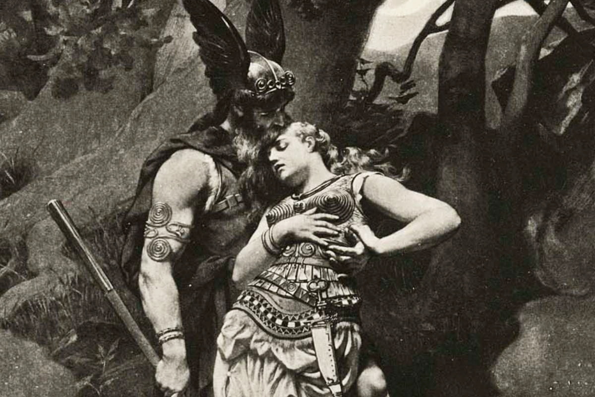 Romanticized Vikings: How 19th-century art and literature reshaped Norse  history | The Viking Herald, image size:1200x800