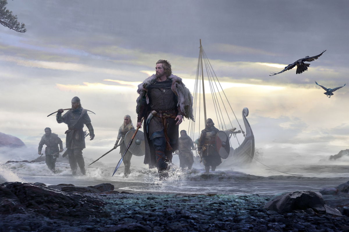 With the creative input of bestselling Viking author Giles Kristian, "Norse" from Arctic Hazard aspires to deliver an authentic and captivating Viking experience.