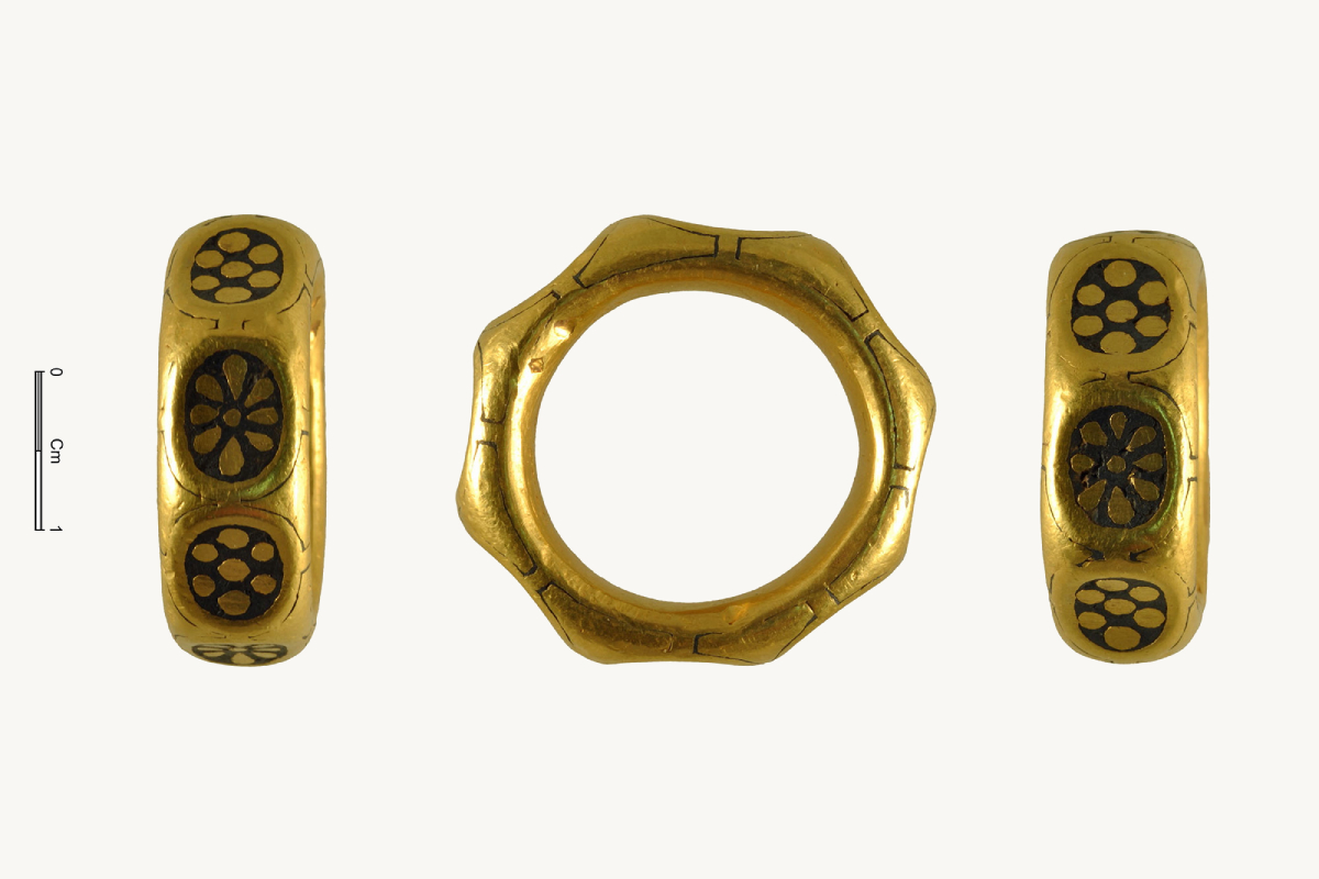 The Herefordshire Hoard's discovery, illegally sold on the black market, led to a significant police investigation and a community effort to reclaim the priceless Viking treasures.