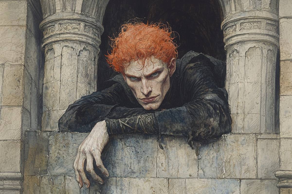 Born of giants but bound to the Æsir, Loki exists between worlds, and his family reflects his complex place in the Norse cosmos.