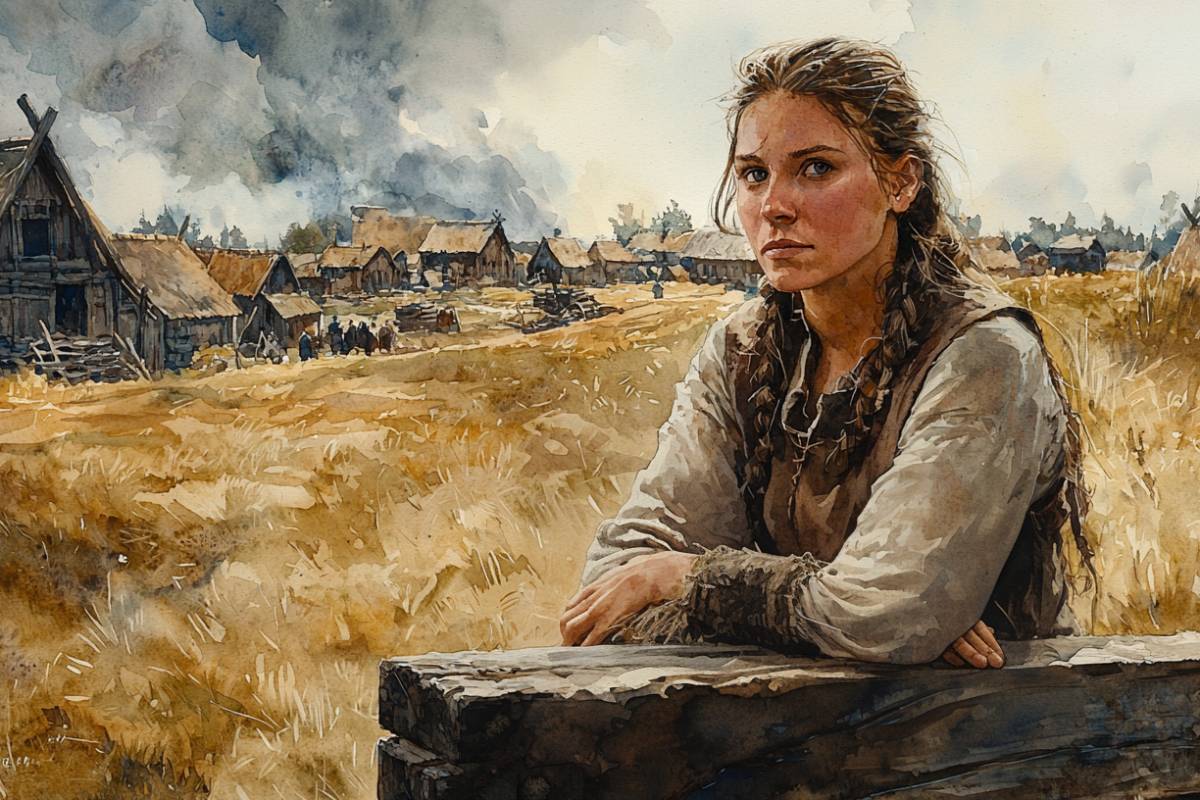 A newly published paper examines how Viking women contributed to their communities through roles that extended far beyond domestic responsibilities.